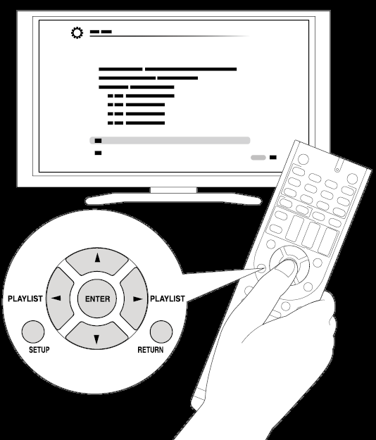 Avancerade inställningar (Setup Menu) Hur man ställer in Enheten gör det möjligt för dig att konfigurera avancerade inställningar för att ge dig en ännu bättre erfarenhet.