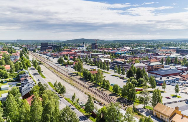 Trafikverket har i beslut efter järnvägsutredningen fastställt riktlinjer för det fortsatta planeringsarbetet.