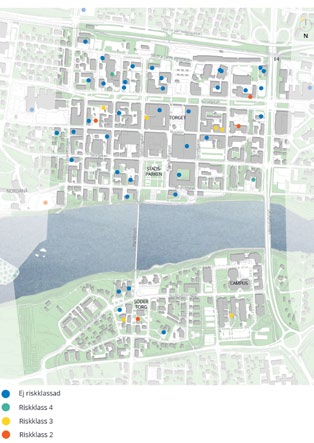 Riktvärden för trafikbuller vid bostadsbyggande Den 1 juni 2015 trädde en ny förordning (2015:216) om trafikbuller vid bostadsbyggnader i kraft.