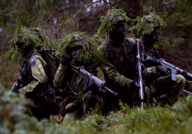 Förbandsberättelse FömedC Försvarsmaktens gröna siffror Försvarsmedicincentrum (FömedC) vid Göteborgsgarnison förser Försvarsmakten med hälso- och sjukvårdspersonal.