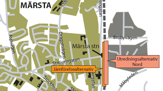 Samlad effektbedömning 1(14) Samlad effektbedömning Objekt: BVSt_024 Märsta bangårdsombyggnad Datum för upprättande: Upprättad av: Joakim Johansson, WSP analys och strategi SAMMANFATTANDE KOMMENTAR