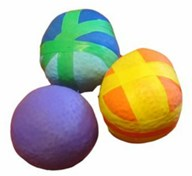 BIBLIOTEKET I SVALÖV Anti-stress-och jongleringsbolltillverkning Gör din egen anti-stress/jongleringsboll med Henrik.