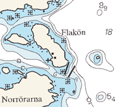 3 Nr 95 UNDERRÄTTELSER / NOTICES Bottenviken / Bay of Bothnia * 3041 (T) Sjökort/Chart: 4, 41, 414S, 42, 421, 422 Sverige. Bottenviken. O om Byske. Tåme. Skjutvarning.
