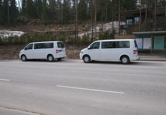 4 personer var vi i planeringsgruppen som hade en träff innan avfärd. Vi delade upp arbetsuppgifterna mellan oss och hade en hemlig Facebookgrupp där all planering lades upp under planeringstiden.