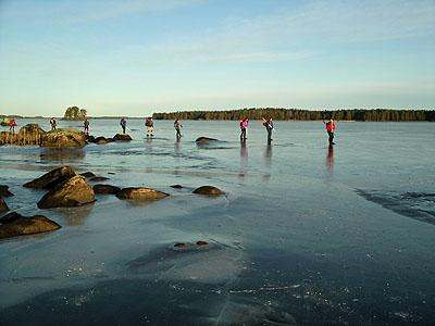 Skärgårdsliknande