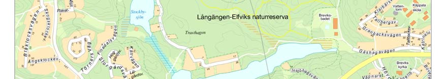 Evt har på uppdrag av Lidingö stad utfört en teknisk utredning om Kottlasjön.