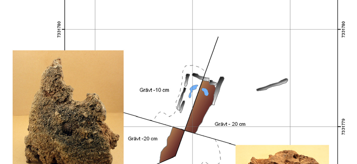 UV GAL RAPPORT 2010:15 GEOARKEOLOGISK UNDERSÖKNING