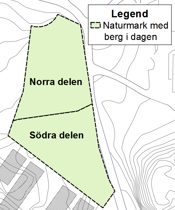 2. Flödesberäkningar för Concent Norra Flödes- som föroreningsberäkningarna är utförda med verktyget StormTac och nederbörd motsvarande ett 10-års regn och klimatfaktor 1,25 har använts.