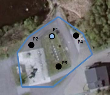 Drivmedelsanläggningen var i drift fram till år 1970. Inför att markundersökningen skulle utföras har PULS AB kontrollerat att samtliga cisterner är tömda och rengjorda.