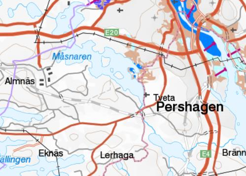 4 (12) vattenmängd för brunnarna. Brunnen på 66 meters djup uppskattas ha en kapacitet på 1,2 m 3 /h vilket medför 28,8 m 3 /dygn.