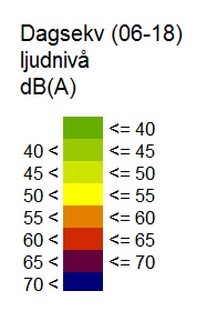 Markanvädning, från park till förskola/skola, innebär en förändring av de boendes miljö som i viss mån kan förväntas upplevas som störande.