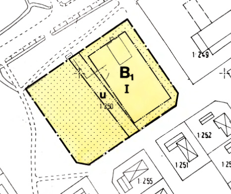 Detaljplaner Planområdet omfattas sedan tidigare av två detaljplaner. Detaljplan för stora delar av planområdet omfattas av Stadsplan för stadsdelen Ektjärn (A315) fastställd 1973-03-01.