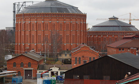 Arkitekt: Sven Wallander 137 Under det sena 1800-talet och det tidiga 1900-talet dominerades