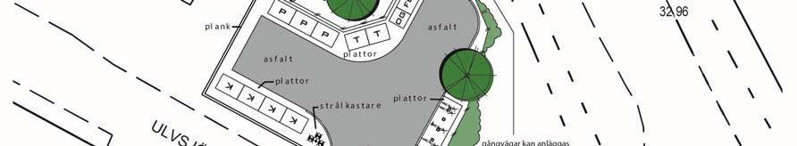 68 Planbeskrivning Återvinningsstation 3 (6) Ulvsjövägen/Ältavägen ANTAGANDEHANDLING Detaljplaner Gällande detaljplan är stadsplanerna 331 och 262, genomförandetiden har gått ut.