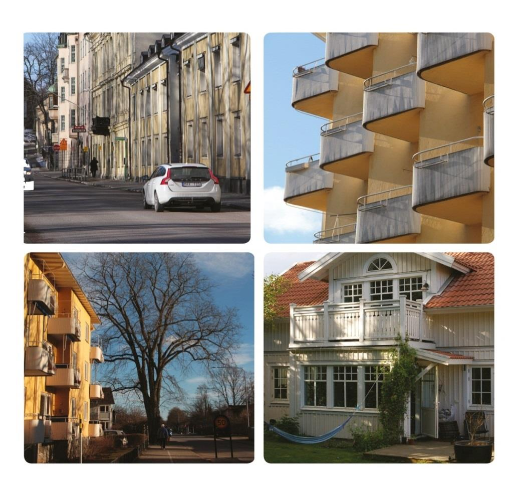Byggnadsnämndernas arbete med tillsyn och tillämpning av plan- och bygglagstiftningen i Uppsala län 6.