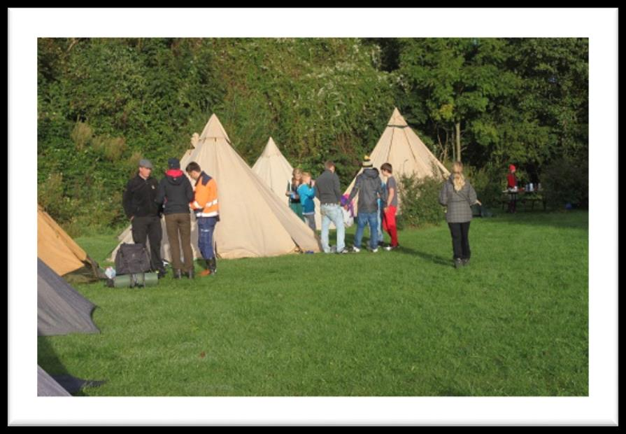 Skånes scoutdistrikt av