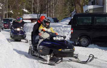 Välkommen till Vinterdagen! Liljans Herrgård onsdagen den 1 mars mellan kl. 10.00-15.00 Dalarnas Parasportförbund och Studiefrämjandet bjuder in till åttonde upplagan av vår vinterdag.