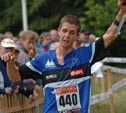 INTERVJU med OK Älmes just nu bäste orienterare Foto: Magnus Grahn Erik Liljeqvist, 18 år. SM och JEM-medaljör. Hur är det? Så där, jag har en del småskavanker.