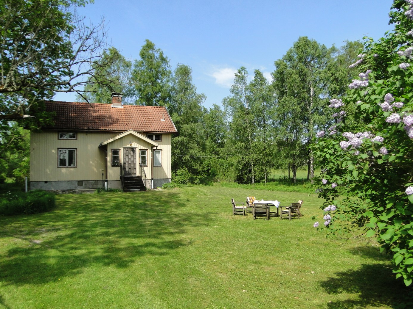 Gård 23 ha, Färgelanda