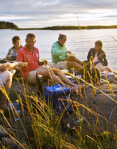 Ju större kännedom och ju mer positiva känslor som finns för en plats desto större