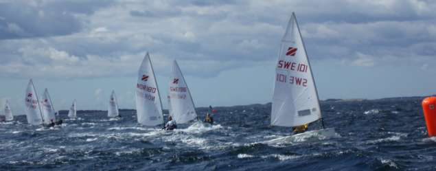 Zoom8 säsongen avslutades med VM i Träslövsläge. VJS och Boo kamperade tillsammans på Eja- Märtas Vandrarhem, Ella von Melen, Christina Bobeck och Marcus Höglander representerade Stockolm.