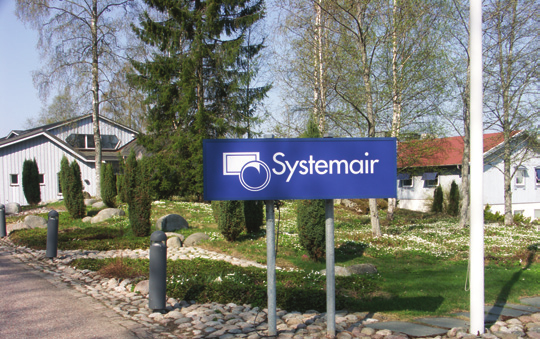 Systemair AB och VEAB Heat Tech är certifierade enligt ISO 14001. Vår målsättning är att även övriga produktionsanläggningar skall miljöcertifieras. bedriver anmälningspliktig verksamhet.