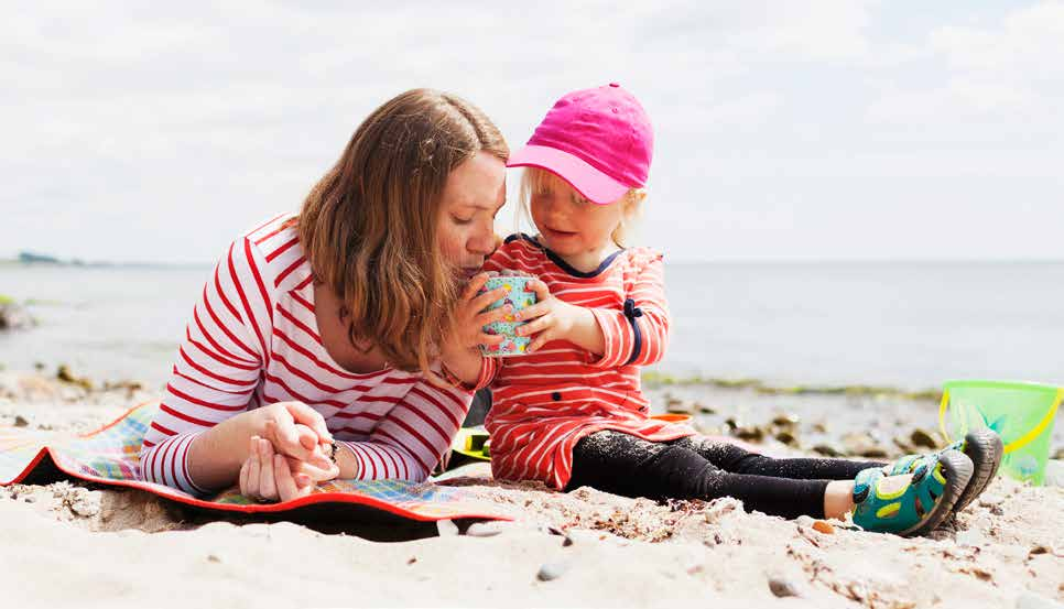 RANNE MED DEN VACRA NATUREN ör den aktiva finns det vackra naturområdet Pålsjö skog alldeles i närheten, med