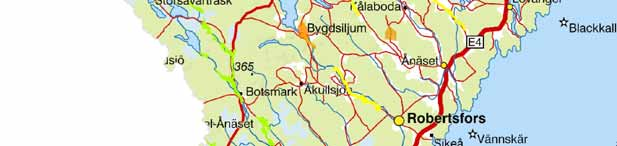 MIFO-objekt, A- och B-anläggningar samt SGU s modellering