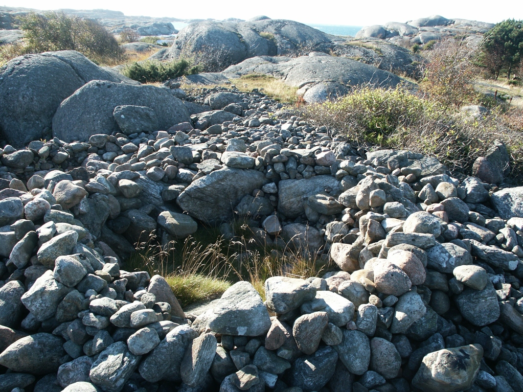 Mi ljö kon se kvens be skriv ning för de talj plan för bo stä der i Södra Brevik, Öckerö Fjällgatan 3 E, terrassen, 413 17