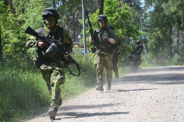 Under 2016 har 2002 medlemmar deltagit i alla arrangerade kurser och aktiviter och tillsammans presterat 250 780 dagar. Jämförelse 2015: 1 886 medlemmar och 210 690 dagar.