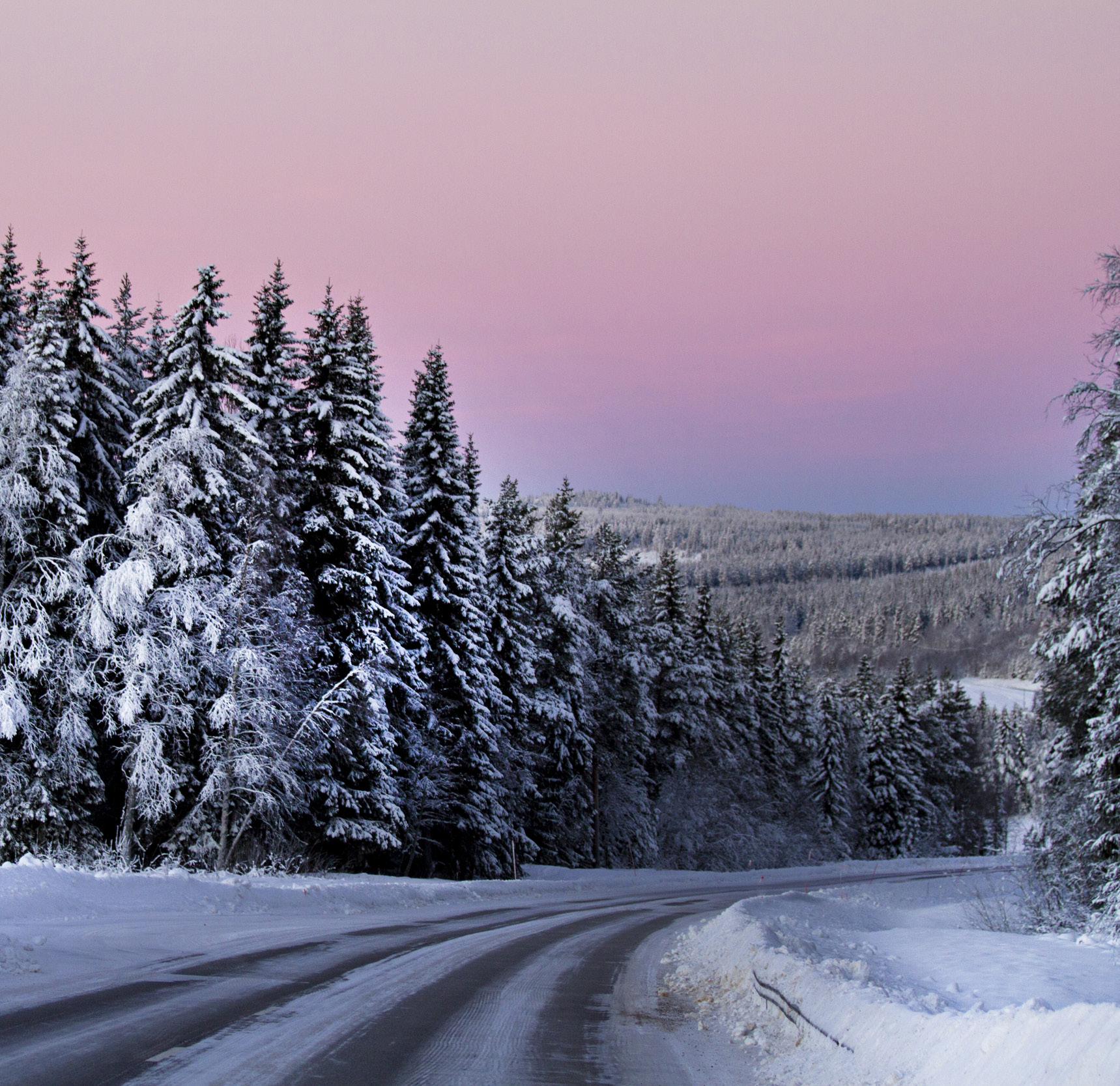 wedaskog.se Nås - Järna - Vansbro - Äppelbo Torsdag 9 februari kl 14.