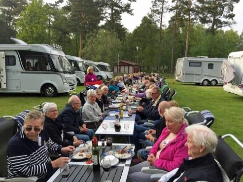 Tranorna kunde kanske varit fler och vädret rår man jo inte över, men sammantaget en mycket lyckad tur.