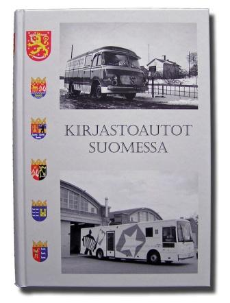 Bokbussen Å r 2009 hade bokbussen 217 kördagar och tidtabellen omfattade 126 hållplatser.