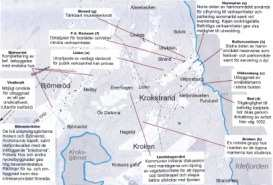 Kustbebyggelseprojektet Presentation av Krokstrand 2011-01-12 Översiktlig beskrivning av utvecklingen steg 1 Samhällets utveckling i stort Riket Regionen Samhällets utbredning och karaktär Ökad