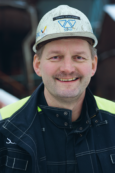 Sofia och Hans. Om jämställdhet i organisationen. handlar om att våga ändra strukturer och skapa öppenhet.