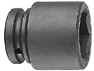 Bosch-tillbehör 11/12 Skruvdragning Hylsor 265 Hylsor till mutterdragare Nyckelvidd mm Ytterdiameter (D1) mm För gänga Ytterdiameter (D2) mm Längd (L) mm Invändig fyrkant på drivsida DIN 3121, 1/2"