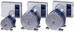 18: Styrenhet Minimax Emotron Styrenheter Emotron drivsystem är speciellt utvecklade för varvtalsreglering av roterande värmeväxlare.