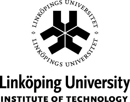 Linköping Studies in Science and Technology Dissertation No.