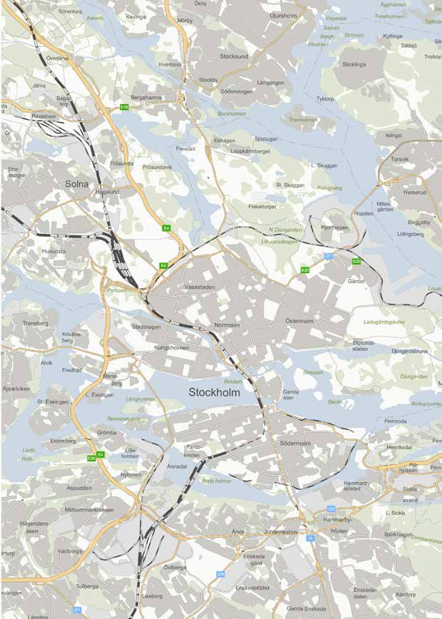 6 13 7 8 2 2 3 9 3 1 5 10 4 1 1 Tillgänglighetsanpassning busshållplatser Regeringens mål är att kollektivtrafiken ska vara tillgänglig för alla, oavsett om man har funktionsnedsättning eller ej.