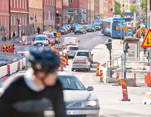 Ett samarbete för en växande storstadsregion Stockholmsregionen är Sveriges tillväxtmotor.