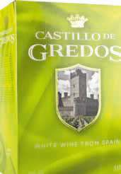 GREDOS Red Wine,