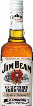 JIM BEAM 40% CRAIGELLACHIE,