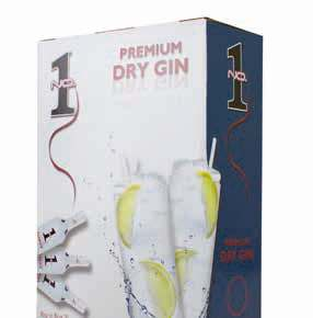 Gin 37,5% 7 79 THE