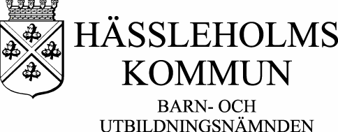 BARN- OCH UTBILDNINGSNÄMNDEN ÄRENDEMENING 2004-11-18 145 Yrkande om tillägg till föredragningslistan Hässleholms Montessoricentrums ansökan om utökning av antalet platser 146 Elevärende