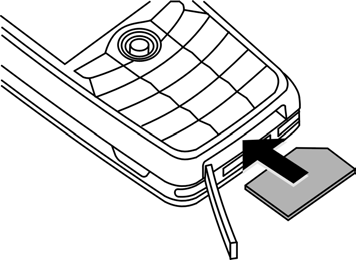 Mer information Stäng av telefonen innan du tar ut batteriet!