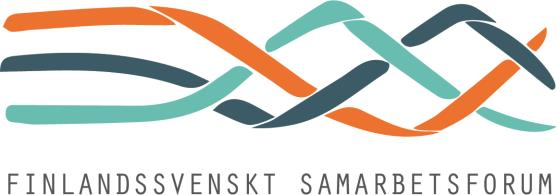 Finlandssvenskt samarbetsforum r.f. Protokoll från föreningens höstmöte Tidpunkt: 11.11.2013 kl. 17.05-18.