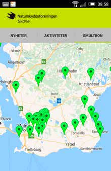 Medlemmar och kretsar Naturskyddsföreningen i Skåne är en självklar organisation att engagera sig i för alla natur- och miljövårdsintresserade i Skåne.