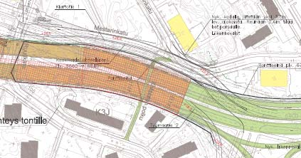 Hantering av trafiken under byggandet Utmaningar i byggandet Ringvägens körfält (2+2