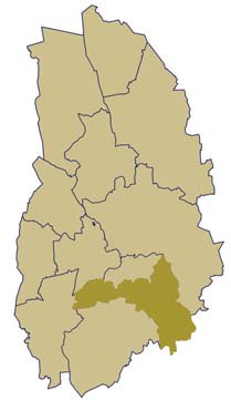 Hallsbergs kommun Åldersstruktur Hallsbergs kommun har en äldre befolkning än länet i genomsnitt. Andelen personer 20-29 år är lägre än länsgenomsnittet. Medelåldern var i kommunen totalt 43 år.