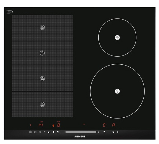 18 Kök - Vitvaror - Tillval Induktionshäll 4 zoner, touchslider EH651FE17E Mitt val 2 100 kr Induktionshäll 1 flexinduction-zon EH675MN27E Mitt val 6 480 kr Kök -